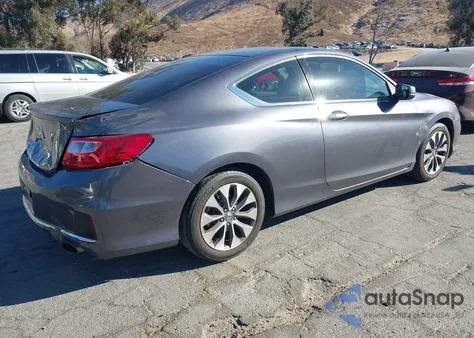 2014 Honda Accord Ex z USA, uszkodzony, nr VIN 1HGCT1B70EA012060